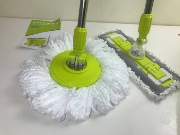 cay lau nha thong minh Spin Mop KL168MX-TH