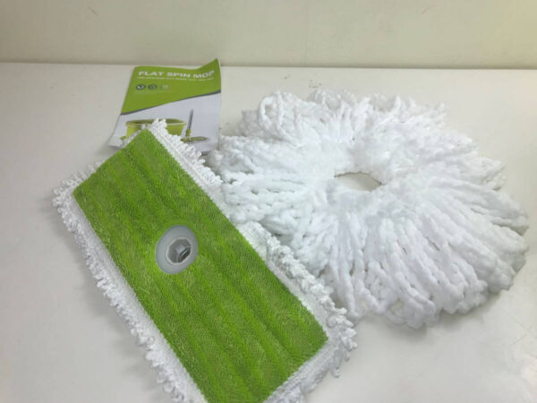 cay lau nha thong minh Spin Mop KL168MX-TH