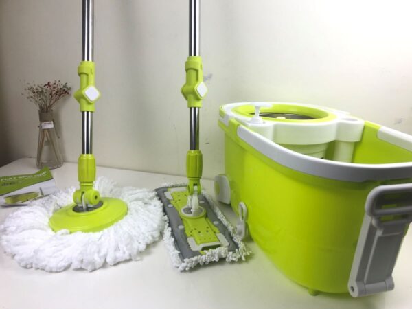 Cây lau nhà Spin Mop KL168MX-TH Thái Lan