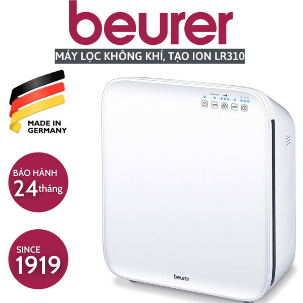 may loc khong khi Beurer LR310 nhap khau duc