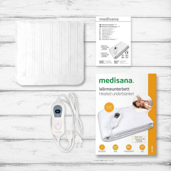 dem dien medisana hu 665 nhap khau duc 735