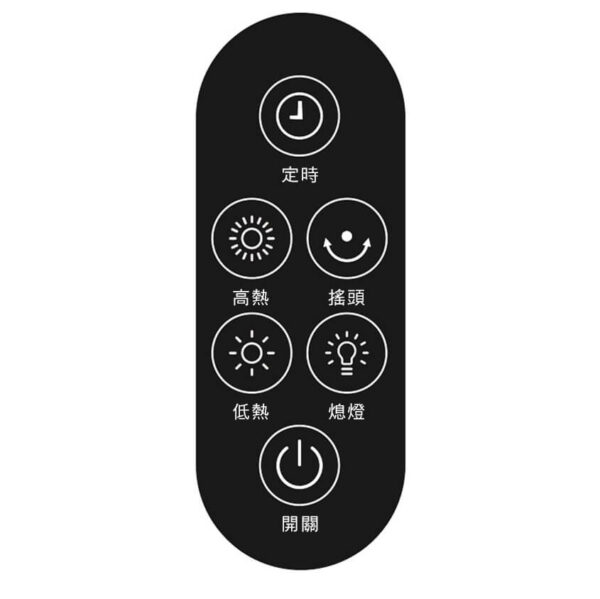 Máy sưởi gốm Philips AHR2142FD