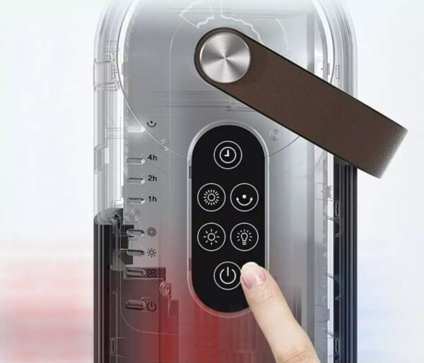 Máy sưởi gốm Philips AHR2142FD