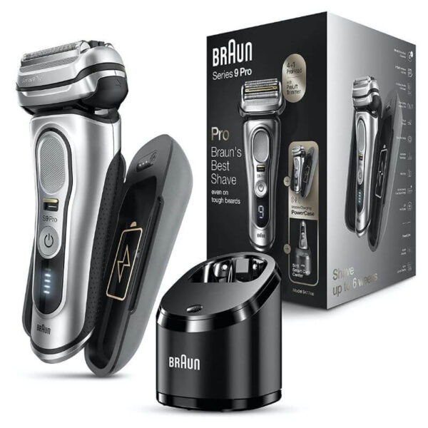 may cao rau Braun Series 9 Pro 9477C cua duc 800