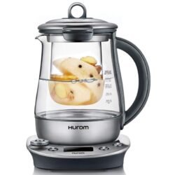 may chung yen va pha tra Hurom Tea Master TM-P02FSS