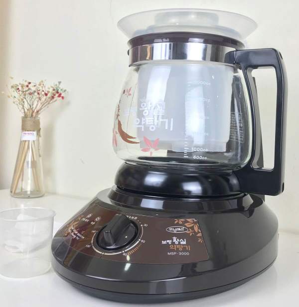 Ấm sắc thuốc Morning Sense MSP-3000