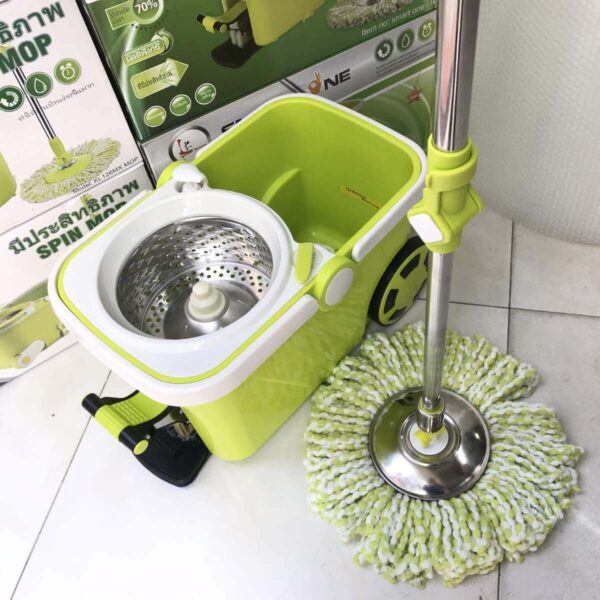 choi lau nha smart one lk09