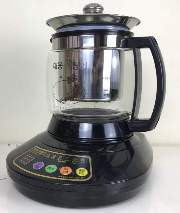 Ấm sắc thuốc Hàn Quốc