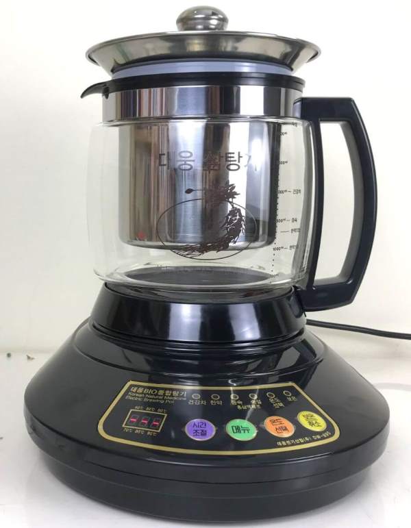 Ấm sắc thuốc Daewoong DW-890