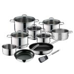 Silit Alicante Kochgeschirr-Set 10-teilig