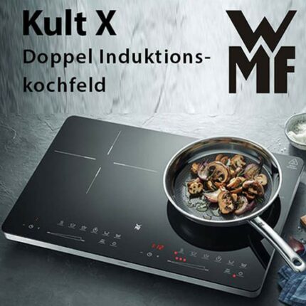 WMF Kult X Doppel Induktionsfeld cua duc