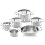 fissler pure profi collection set 6 teilig