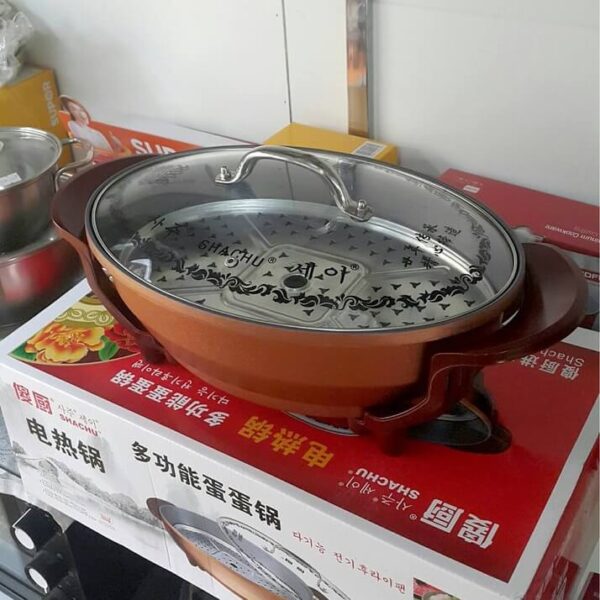 chảo điện Shachu CS-E