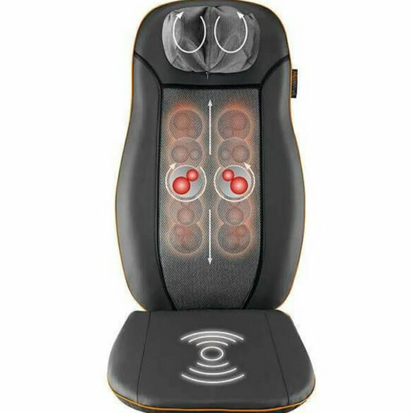 dem ghe massage Medisana MC85L