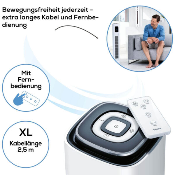 Beurer LV200