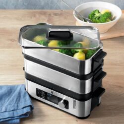 wmf kitchenminis steamer