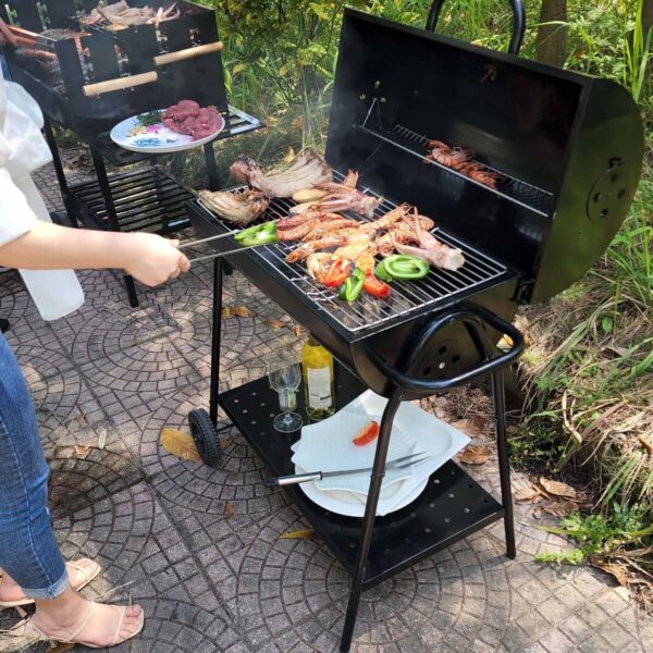 bep nuong BBQ BH921