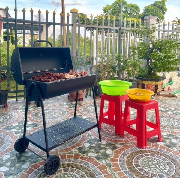 BBQ BH921 chinh hang