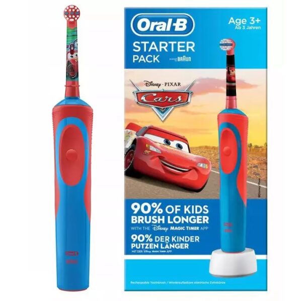 ban chai dien Oral-B Vitality Car