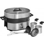 noi lau dien 2 ngan WMF Lono Hot Pot gia re