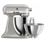 may nhoi bot KitchenAid Artisan Series 5 Quart KSM177