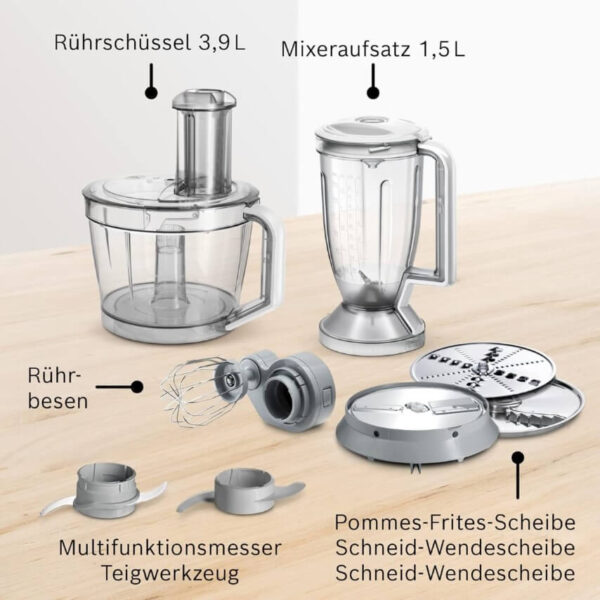 Bosch MC812S814