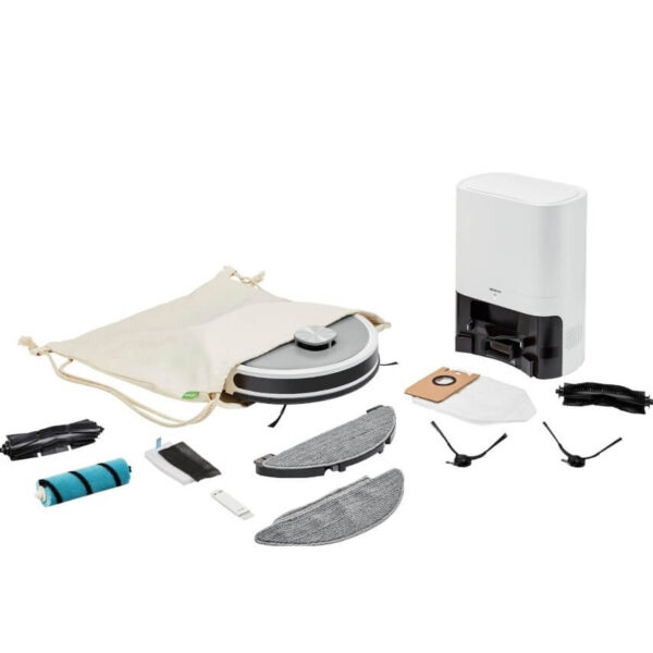 Robot hút bụi Medion X21 SW (MD 11500)