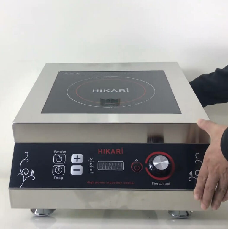bep tu cong nghiep hikari 5000w moi