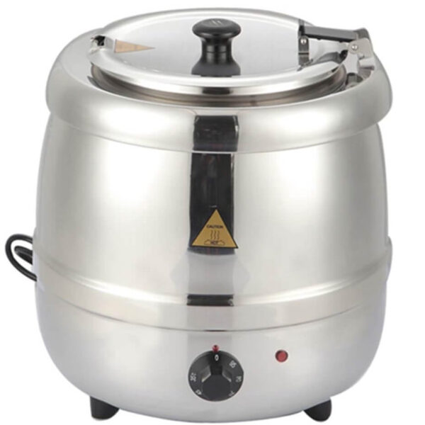 noi u inox 10 lit