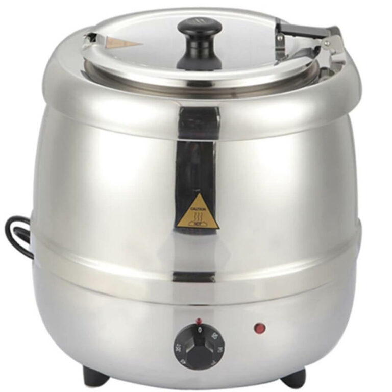 noi u inox 10 lit