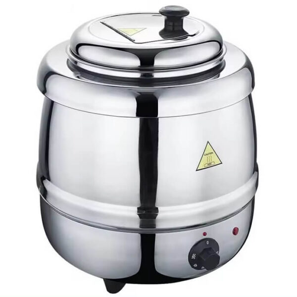 noi u inox 10 lit