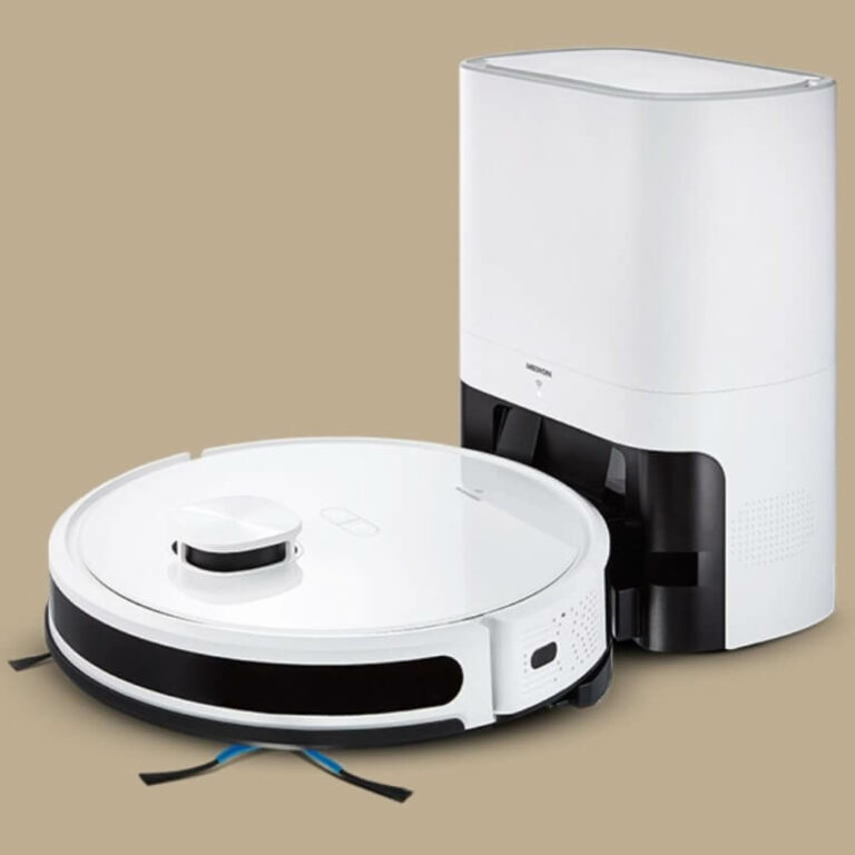 Robot hút bụi Medion X21 SW (MD 11500)