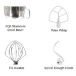 KitchenAid Artisan 5KSM6583PER