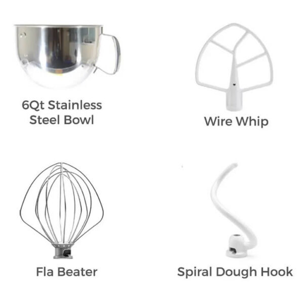 KitchenAid Artisan 5KSM6583PER