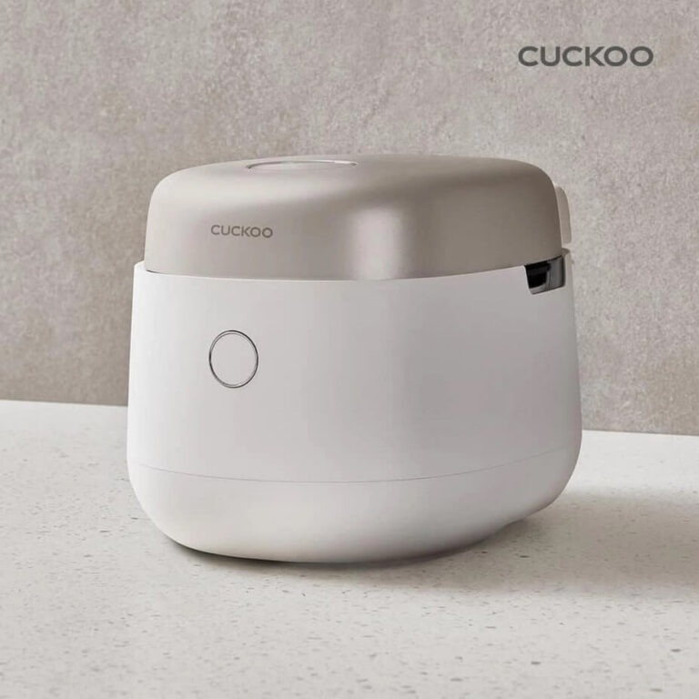 Masterchef Silence Cuckoo CRP-LHTR1010FW