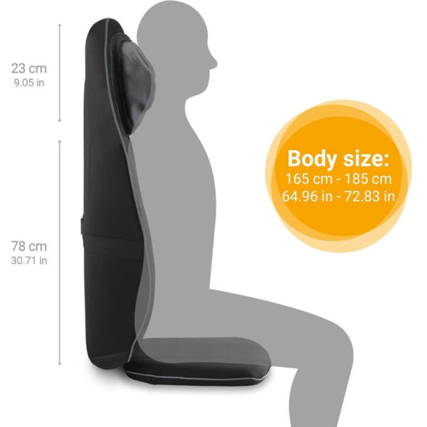 Medisana 88970 MCN Pro Shiatsu