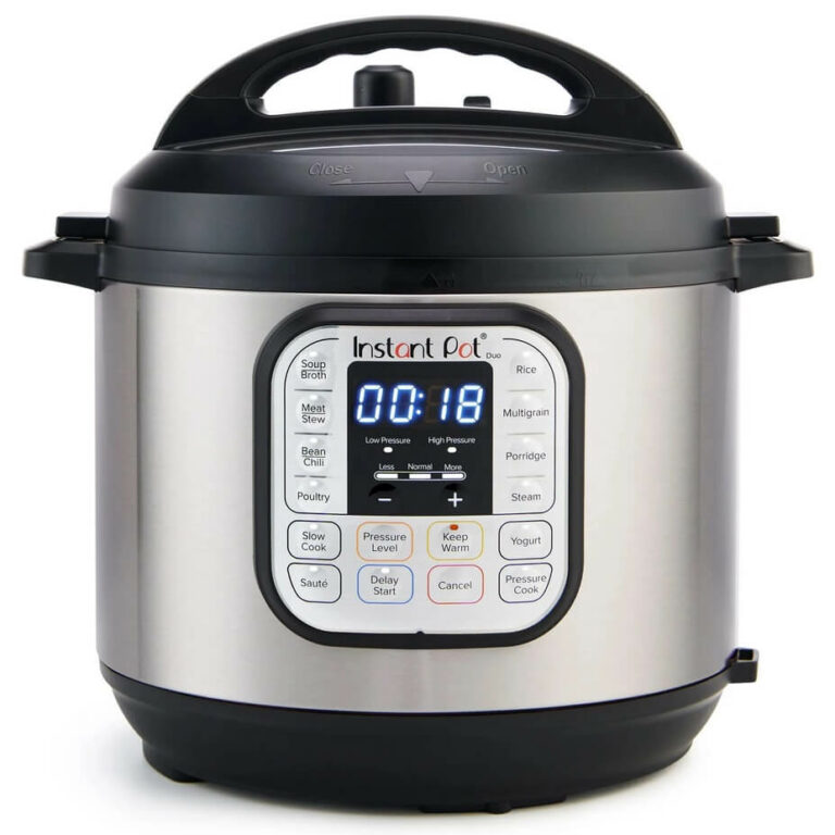 Instant Pot Duo 60 V5 7 in 1