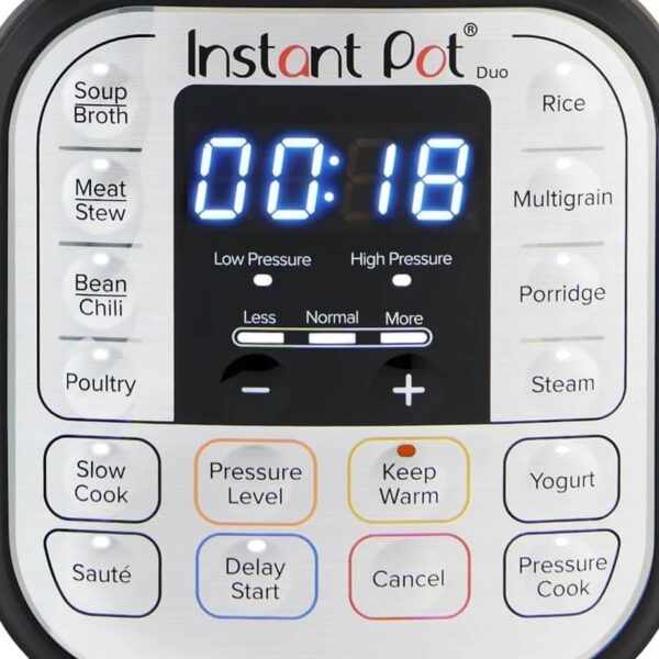 Instant Pot Duo 60 V5 7 in 1