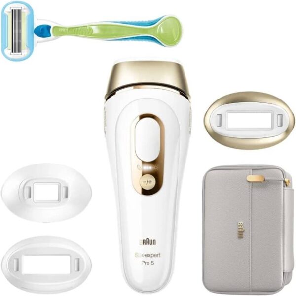 may triet long Braun Silk Expert Pro5 PL5257