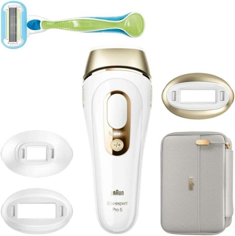 may triet long Braun Silk Expert Pro5 PL5257