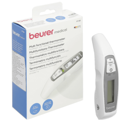 Nhiệt Kế Điện Tử Beurer FT65 Đo Tai, Trán, Bề Mặt - Chính Hãng Đức