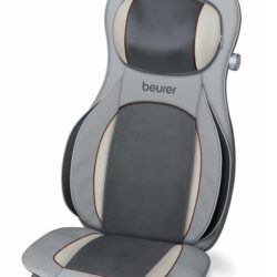 Đệm Massage 3D Hồng Ngoại Beurer MG320 - Vải Da Mềm, Bảo Hành 3 Năm