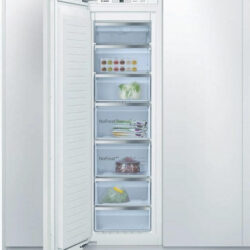 Tủ Đông Bosch GIN81ACF0 Serie 6 Nhập Khẩu Đức - Dung Tích 212 Lít, Thiết Kế Âm Tủ