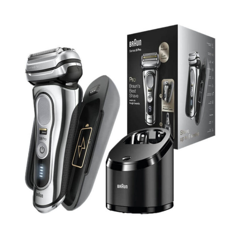 Braun Series 9 Pro 9476cc