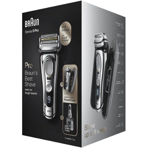 Braun Series 9 Pro 9476cc