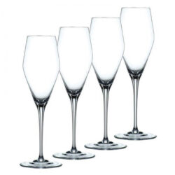 Bộ 4 Ly Champange Nachtmann 98075 Vinova Đức - Sang Trọng, Đẳng Cấp