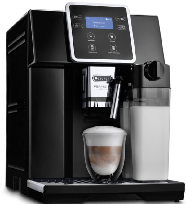 DeLonghi ESAM 428.40.BS Perfecta Evo