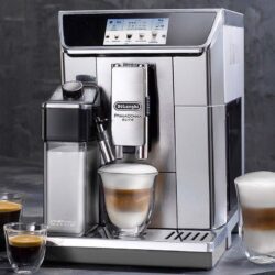 Máy Pha Cà Phê Tự Động Delonghi ECAM650.85.MS - Chất Lượng Cao, Tiện Lợi