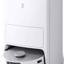 Robot Hút Bụi Lau Nhà Ecovacs Deebot T20 Omni Quốc Tế - Lực Hút 6000Pa, Tự Đổ Rác, Bảo Hành 2 Năm