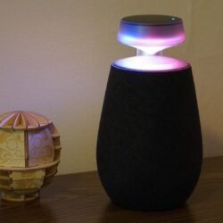 Loa Bluetooth LG XBOOM 360 X02T - Âm Thanh 360 Độ, Ánh Sáng Độc Đáo